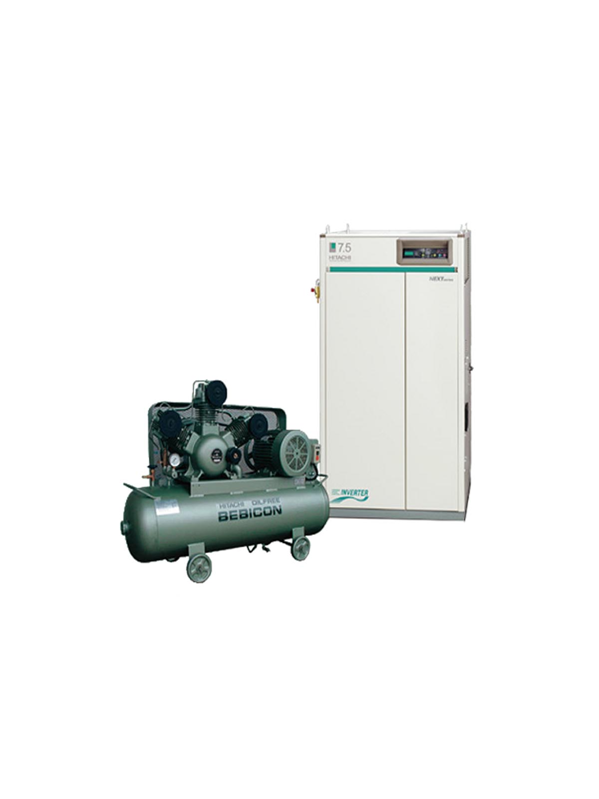 Oil Free Booster Air Compressor